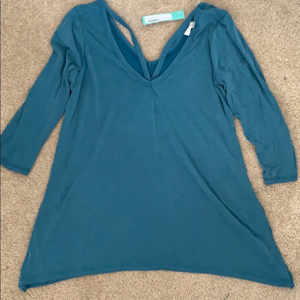 Stitch Fix Nine Britton 3/4 Sleeve Top
